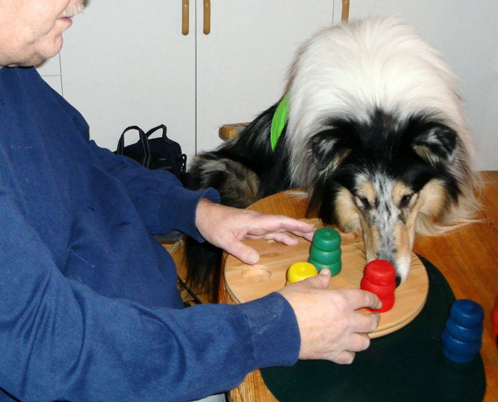 "Oddie"